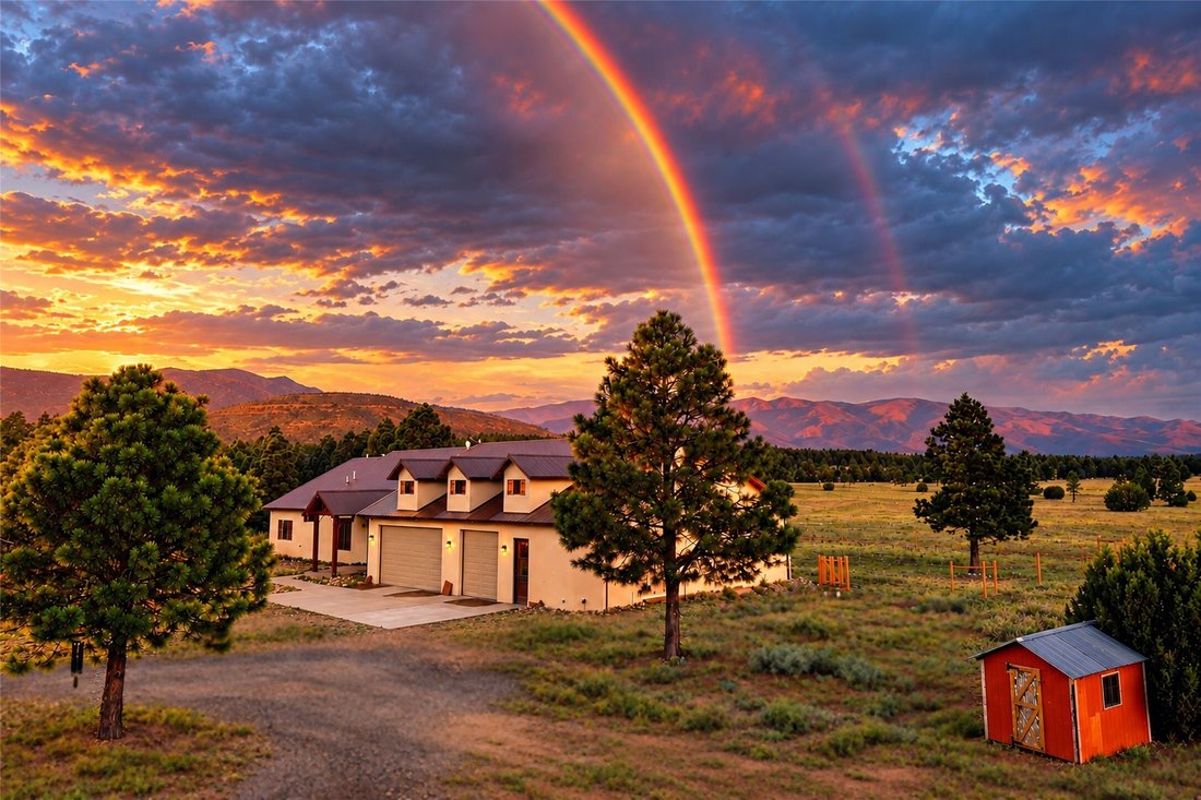 House in Las Vegas, New Mexico, United States 1 - 19060516