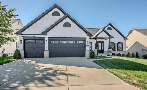 Haus in Lake St. Louis, Missouri, Vereinigte Staaten 1