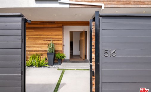 Maison à Los Angeles, Californie, États-Unis 1