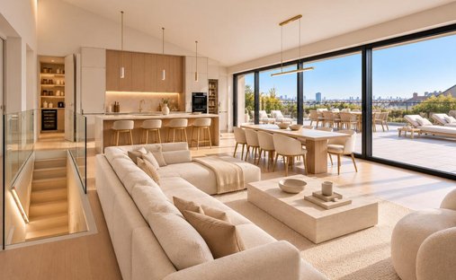 Appartement à Centre Ville, Suresnes, France 1
