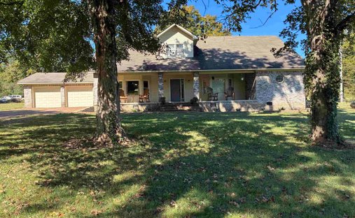 Haus in Ardmore, Tennessee, Vereinigte Staaten 1