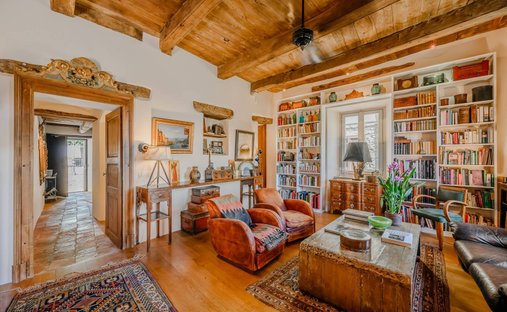 Haus in Bossolasco, Piemont, Italien 1