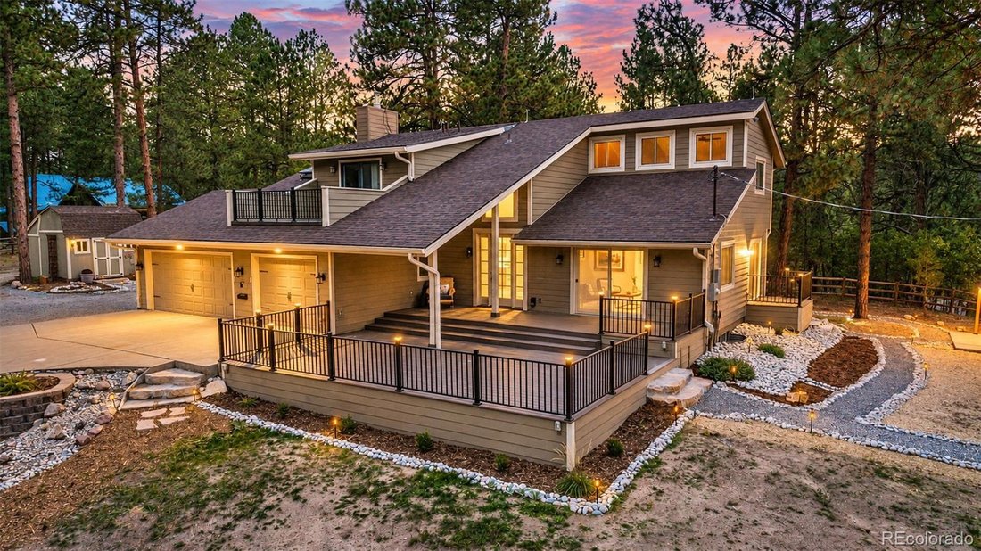 Haus in Larkspur, Colorado, Vereinigte Staaten 2 - 19063014