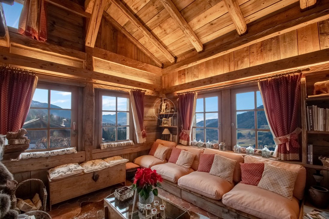 Chalet in Megève, Auvergne-Rhône-Alpes, France 2 - 19060546