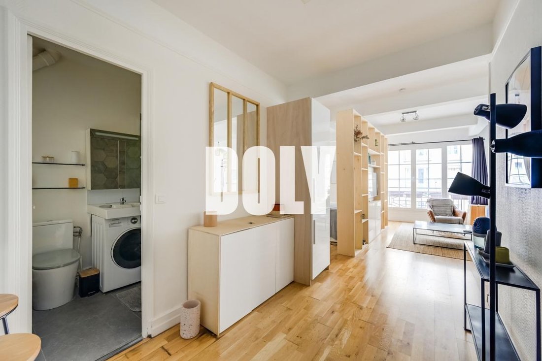 Apartment in Grandes Carrières-Clichy, Paris 18e Arrondissement, Paris 3 - 19060555