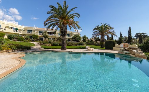 Maison de ville à Praia da Luz, Algarve, Portugal 1