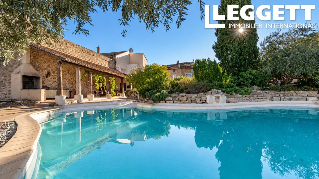 Casa en Mailhac, Occitania, Francia 1 - 15730678