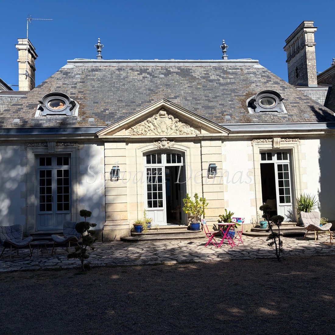 Château à Saint-Avertin, Centre-Val de Loire, France 3 - 19060354
