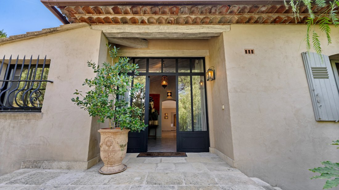 Maisons de campagne à Grimaud, Provence-Alpes-Côte d'Azur, France 4 - 19064049