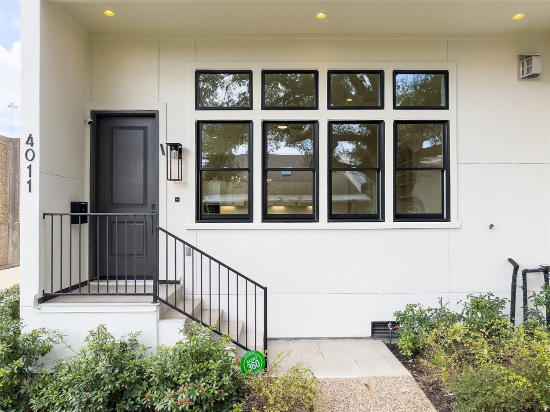 Townhouse en Houston, Texas, Estados Unidos 3 - 19063600