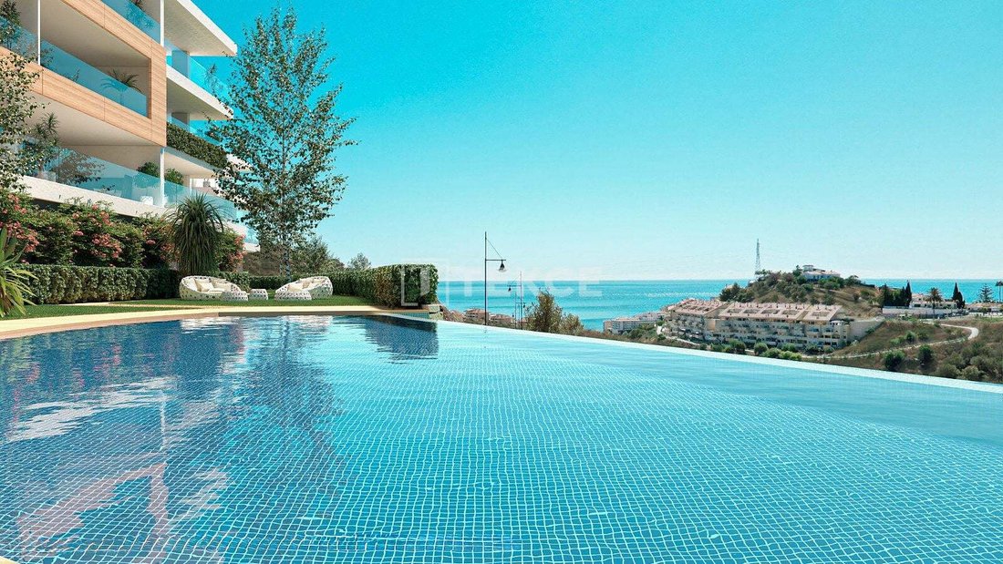 Attico a Fuengirola, Andalusia, Spagna 4 - 15188352