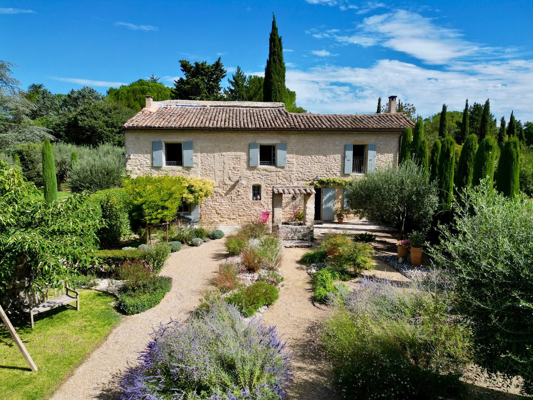 Casa a Uzès, Occitania, Francia 2 - 19064488