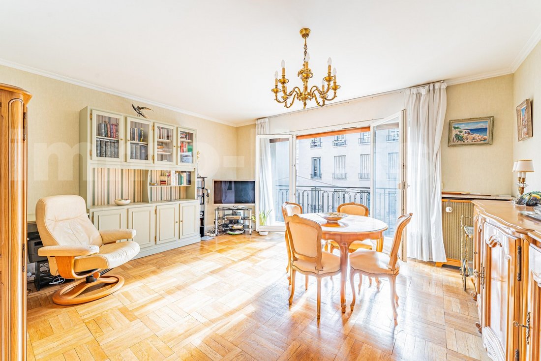 Apartment in Archevêché, Charenton-le-Pont, France 1 - 19064282