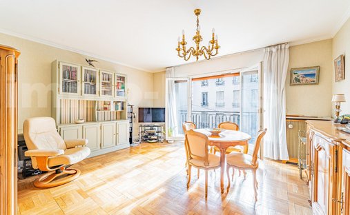Apartamento en Archevêché, Charenton-le-Pont, Francia 1