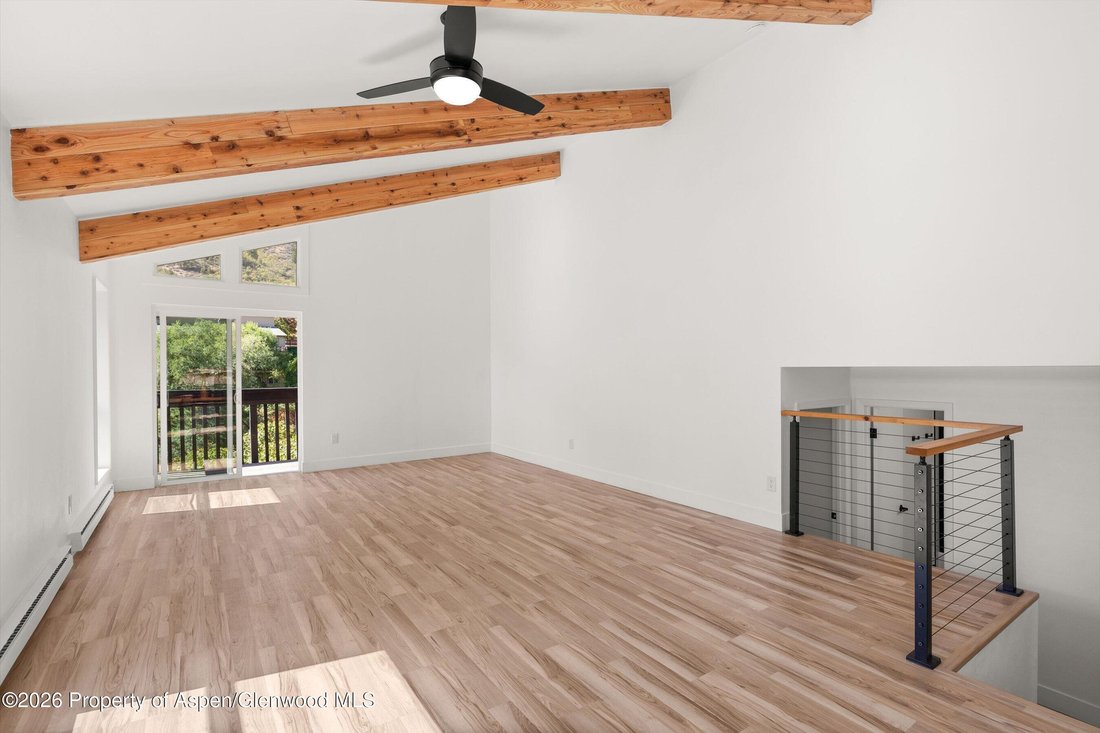 Condominio en Glenwood Springs, Colorado, Estados Unidos 3 - 19061713