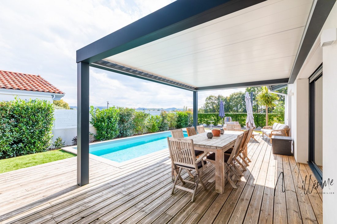 House in Arbonne, Nouvelle-Aquitaine, France 3 - 19065701