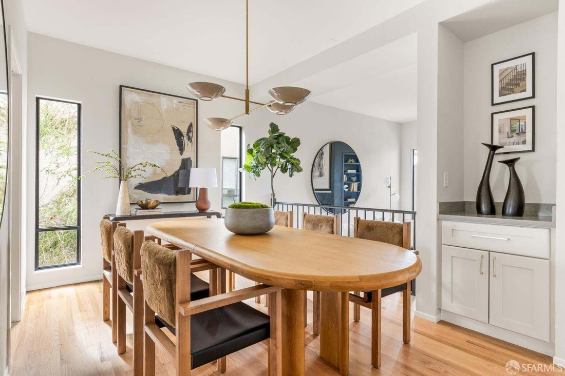 Townhouse in San Francisco, California, United States 3 - 19062158