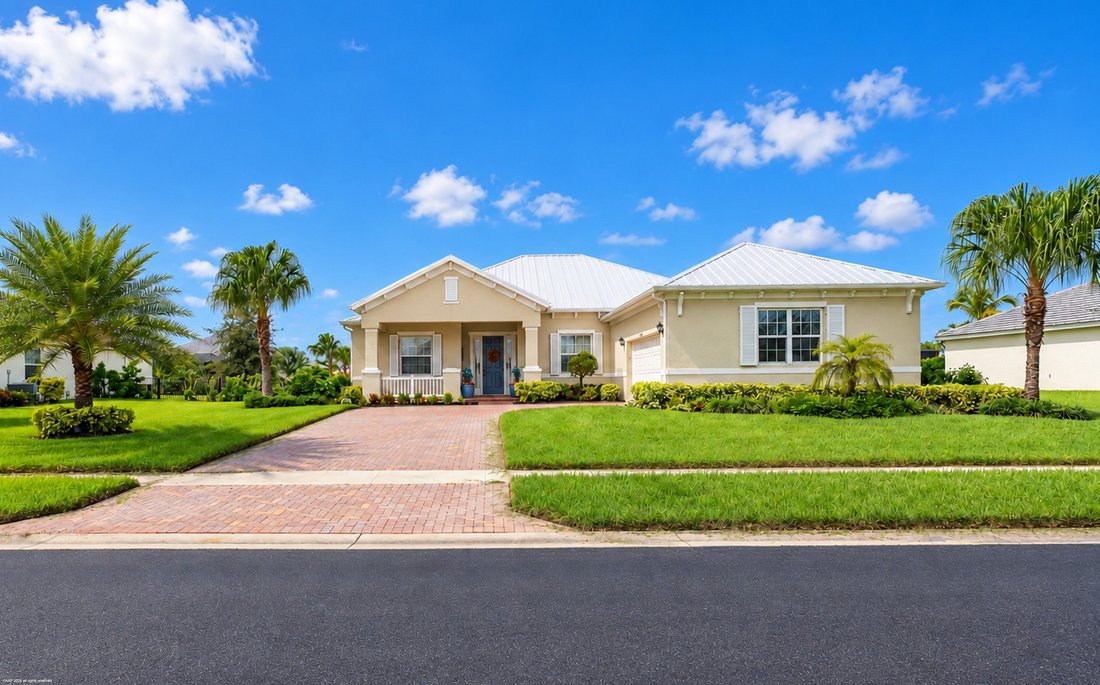 Casa a Vero Beach, Florida, Stati Uniti 3 - 19061184