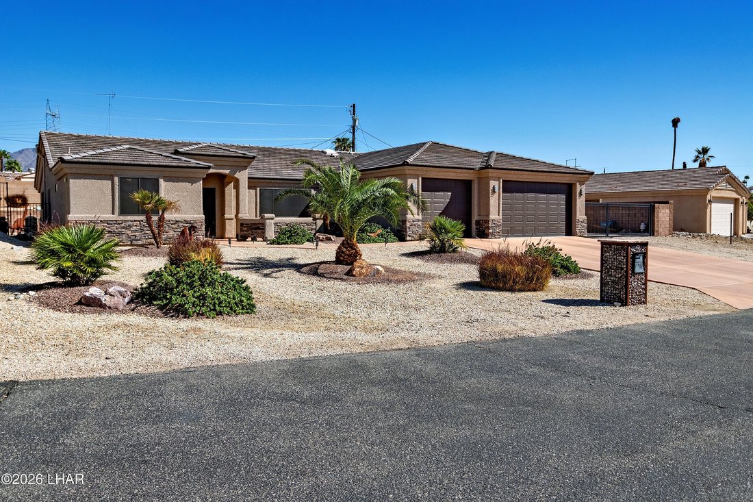 Maison à Desert Hills, Arizona, Arizona, États-Unis 1 - 19062580