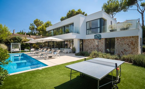 Villa in Santa Ponsa, Balearische Inseln, Spanien 1