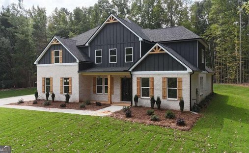 Haus in Monroe, Georgia, Vereinigte Staaten 1