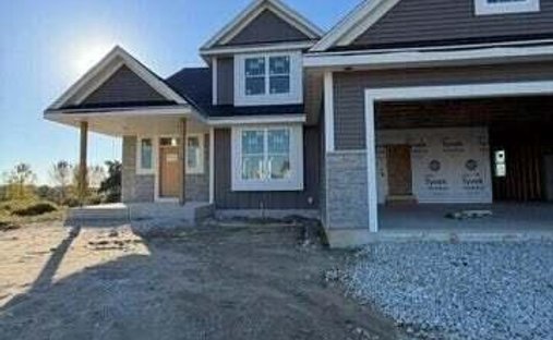 House in Pewaukee, Wisconsin, United States 1