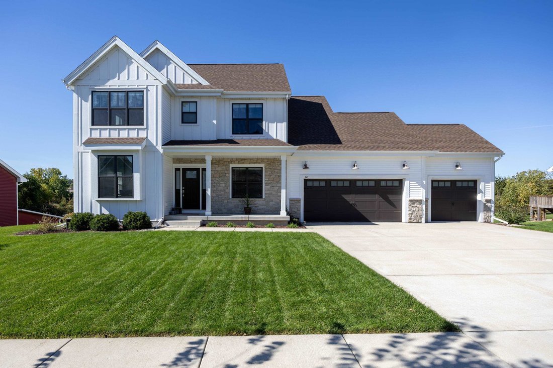 House in Montrose, Wisconsin, United States 1 - 19062040
