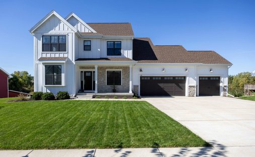 Haus in Montrose, Wisconsin, Vereinigte Staaten 1