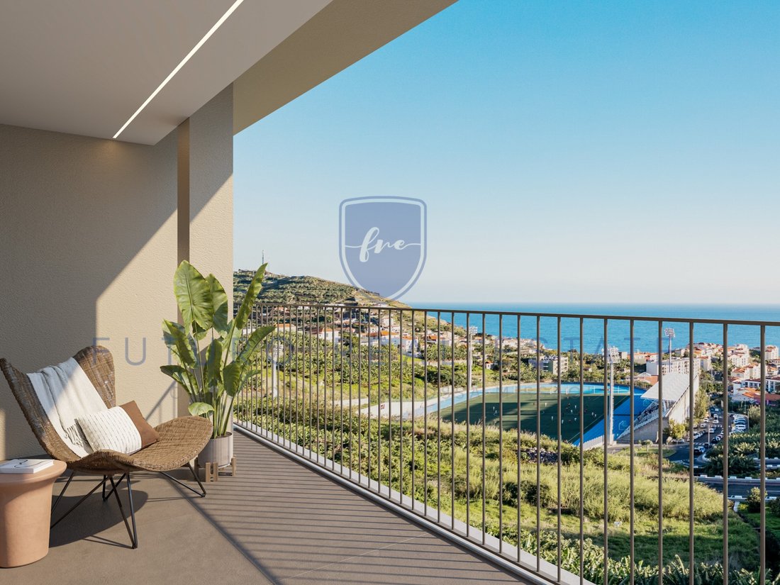 Apartment in Camara De Lobos, Madeira, Portugal 1 - 19060870