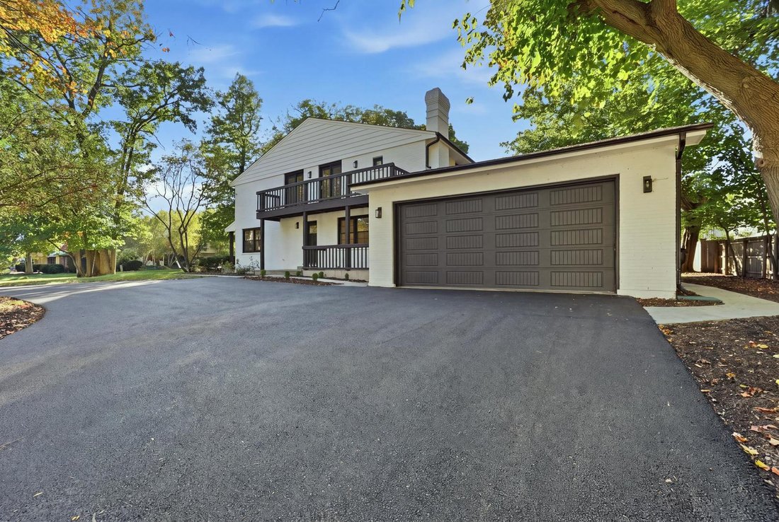 Casa a Lake Bluff, Illinois, Stati Uniti 2 - 19059780