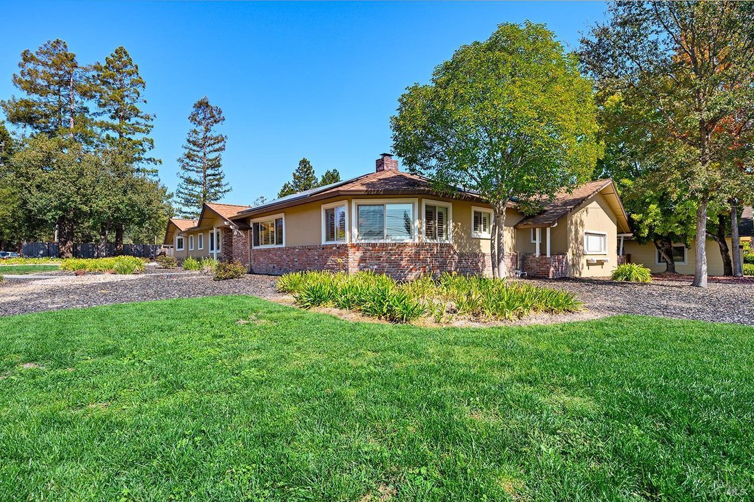 Casa a Santa Rosa, California, Stati Uniti 2 - 19061877