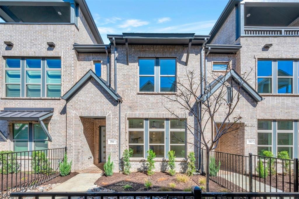 Maison de ville à Irving, Texas, États-Unis 1 - 18301967