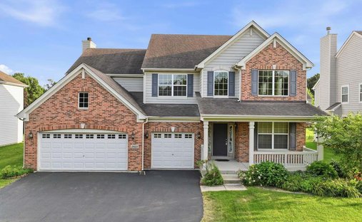 House in Elgin, Illinois, United States 1