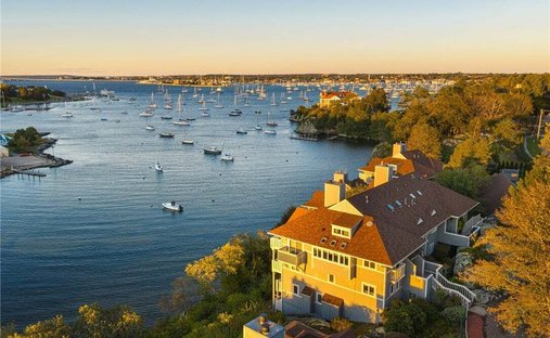 Appartement à Newport, Rhode Island, États-Unis 1