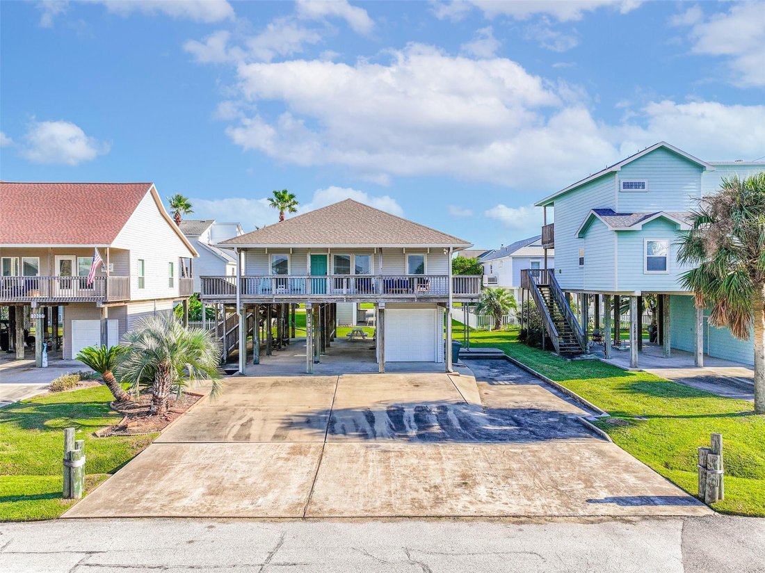 House in Galveston, Texas, United States 4 - 19063586