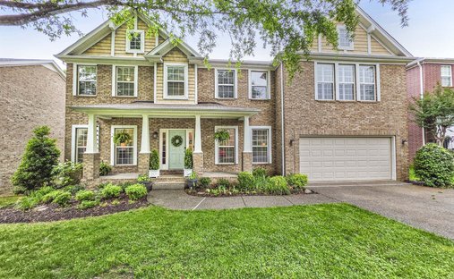 Casa en Mount Juliet, Tennessee, Estados Unidos 1