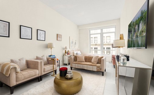 New York, État de New York, États-Unis 1