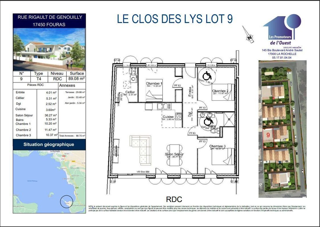 Casa en Fouras, Nueva Aquitania, Francia 5 - 16497519