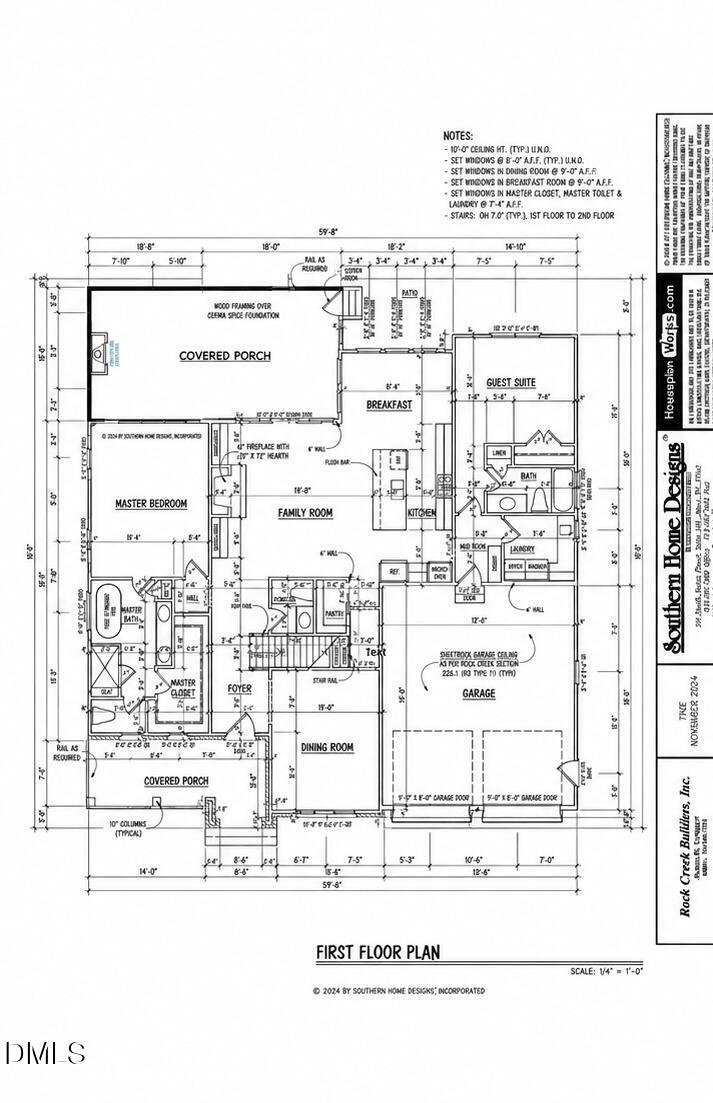 Casa en Raleigh, Carolina del Norte, Estados Unidos 4 - 19061894