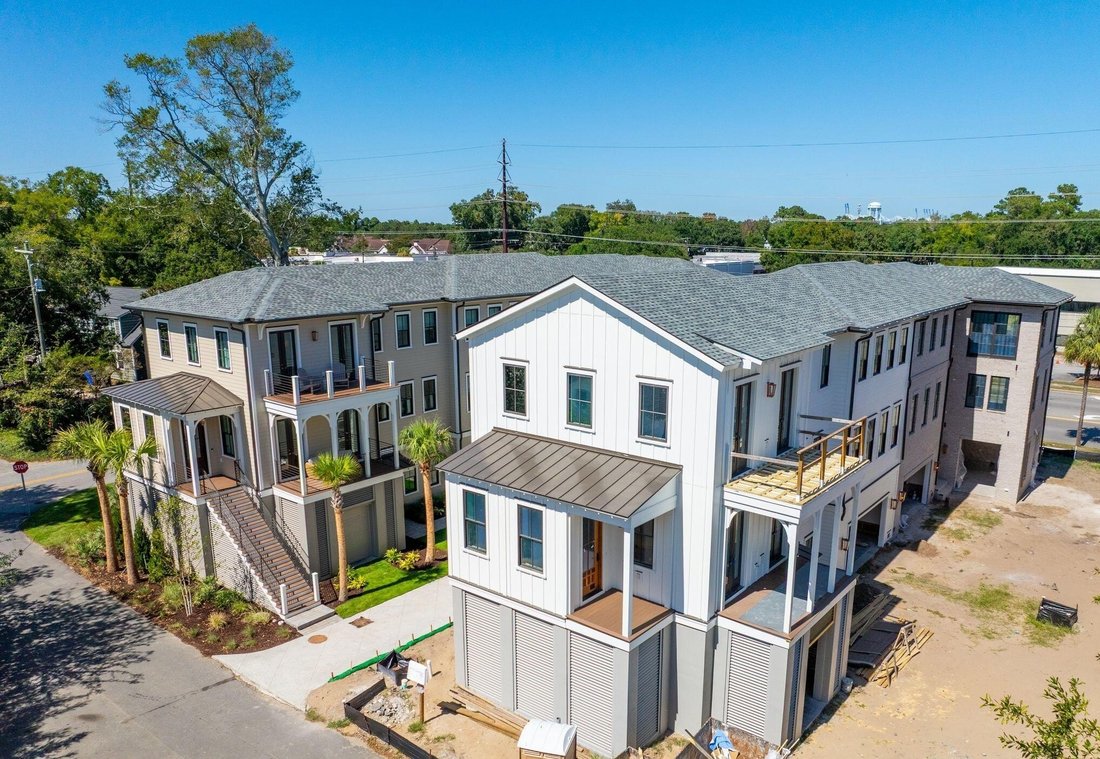 Stadthaus in Mount Pleasant, South Carolina, Vereinigte Staaten 2 - 19065527