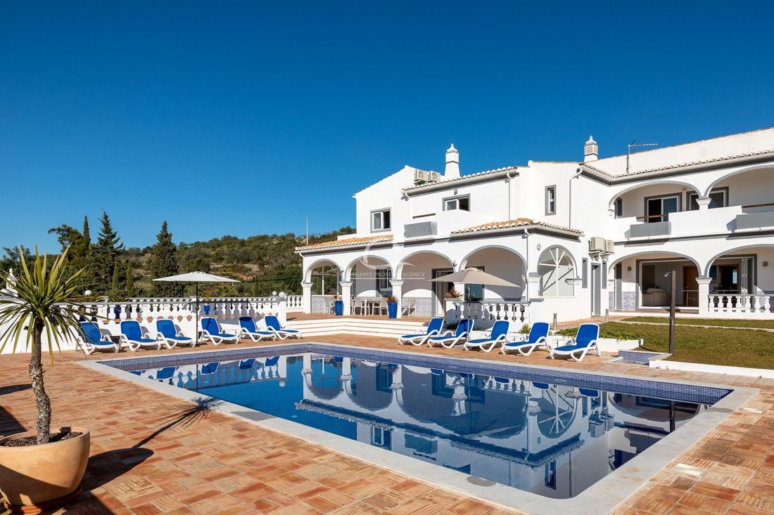 Villa in Estoi, Algarve, Portugal 1 - 19060863