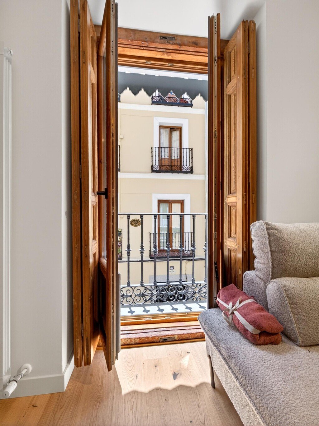 Apartment in Chamberi, Madrid, Spain 2 - 19064043