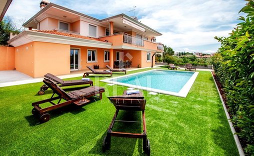 Casa a Rovinjsko Selo, Regione istriana, Croazia 1