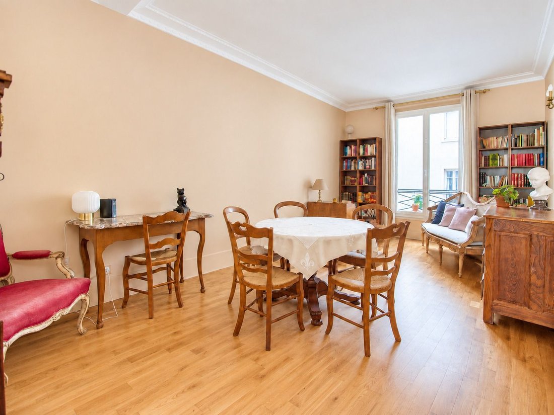 Wohnung in Mouton Duvernet, Paris 14e Arrondissement, Paris 1 - 19064297