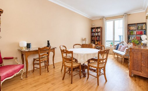 Appartamento a Mouton Duvernet, Paris 14e Arrondissement, Parigi 1