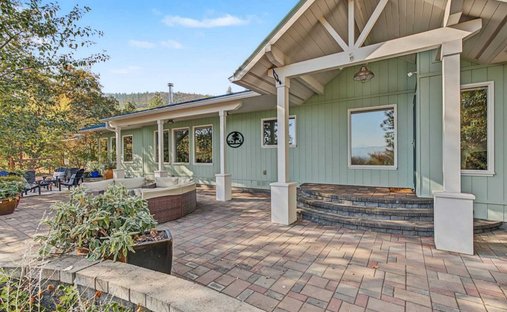 Maison à Medford, Oregon, États-Unis 1