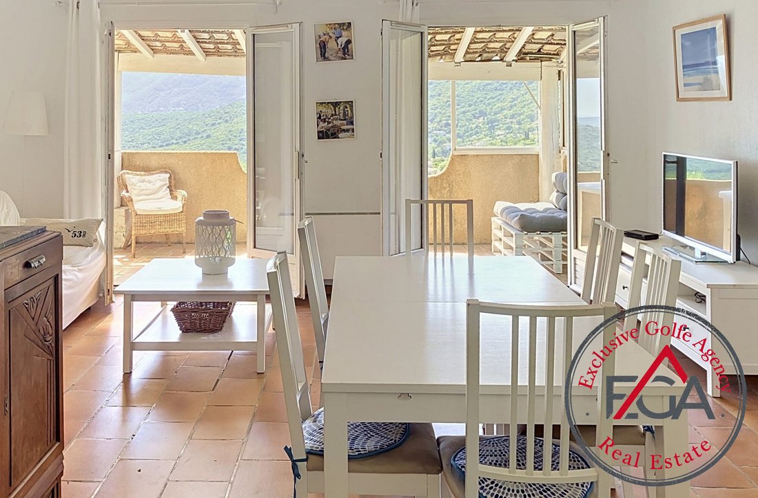 Maison à La Croix-Valmer, Provence-Alpes-Côte d'Azur, France 4 - 18218618