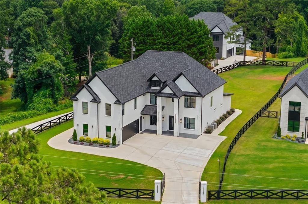 Haus in Braselton, Georgia, Vereinigte Staaten 1 - 18450880
