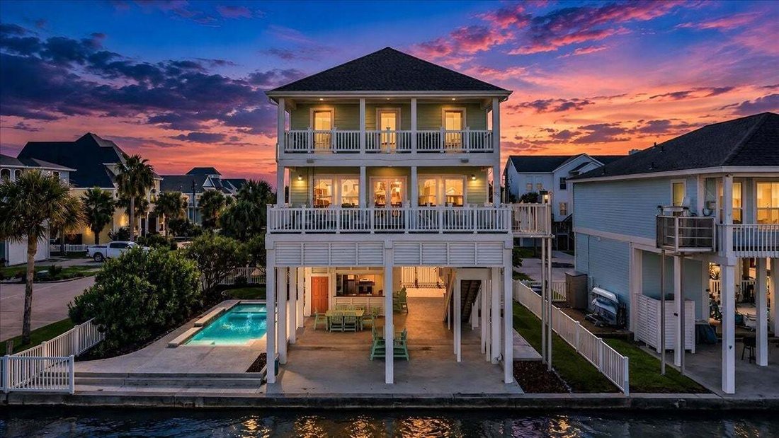 Casa en Galveston, Texas, Estados Unidos 2 - 19063914