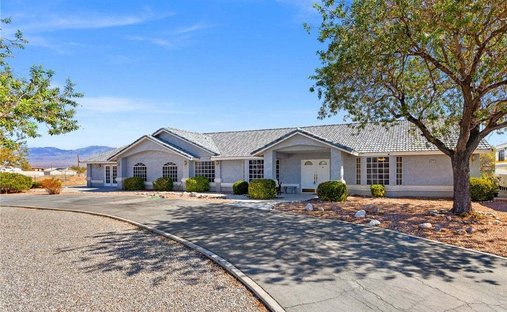 Casa en Pahrump, Nevada, Estados Unidos 1